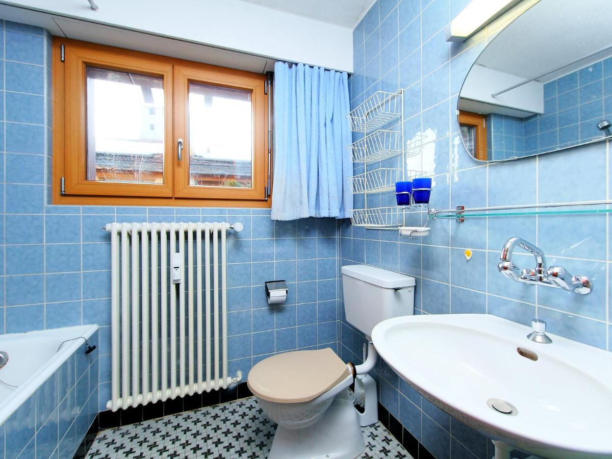 וורבייה Apartment Porthos 37 By Interhome מראה חיצוני תמונה