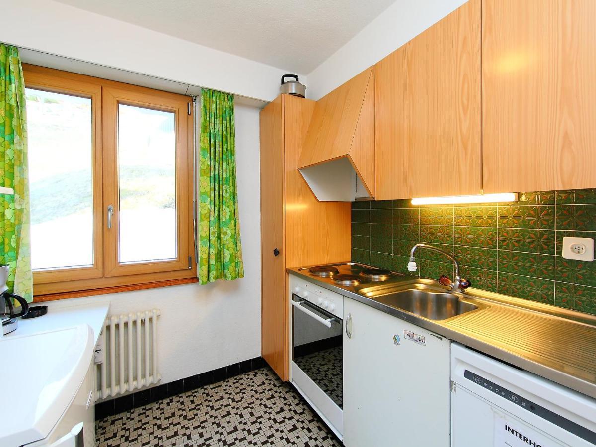וורבייה Apartment Porthos 37 By Interhome מראה חיצוני תמונה