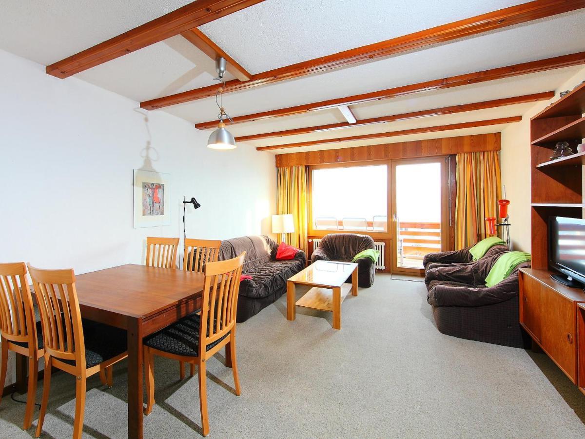 וורבייה Apartment Porthos 37 By Interhome מראה חיצוני תמונה
